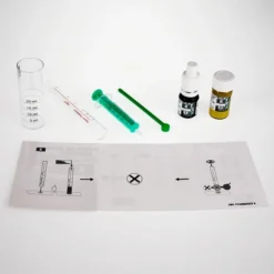 Kit de test potassium pour aquarium, JBL Proaquatest K