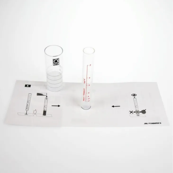 Kit de test potassium pour aquarium, JBL Proaquatest K