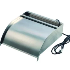 Kit lame d'eau éclairée 30 LED, UBBINK Nevada Set - 13x30x33cm, livraison incluse