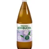 Kombucha non pasteurisé thé blanc en bouteille de verre Germline - 1 litre