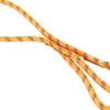 Laisse corde en nylon orange Zolux - 2 m x Ø 1,3 cm