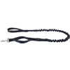 Laisse Élastique Ludus Cross Extension totale 2 m Noir