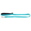 Laisse Neo+ pour chien coloris bleu 1,5x100 cm