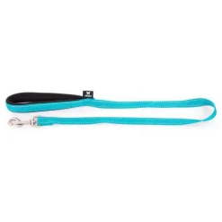 Laisse Neo+ pour chien coloris bleu 1,5x100 cm