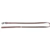 Laisse réfléchissante pour chat Flash marron - 100 cm