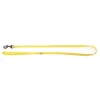 Laisse réfléchissante pour chat Flash jaune - 100 cm