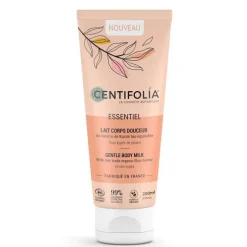 Lait corps douceur Gamme "Essentiel" Centifolia - 200 ml