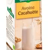 Lait d'avoine cacahuète bio Bonneterre - 1 L