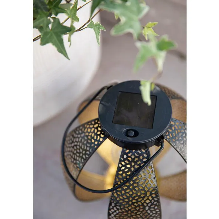 Lampe en verre Patio – 22 cm de haut
