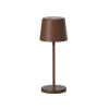 Lampe touch Kelly en aluminium Batimex - Ø 8 x 22 cm