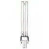 Lampe UV remplacement, économie d'énergie, AQUA NOVA BASSIN - 7W