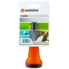 Lance d’arrosage Classic coloris orange