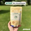 Larvicides anti-moustiques efficace en 48h Bleen - 400m²