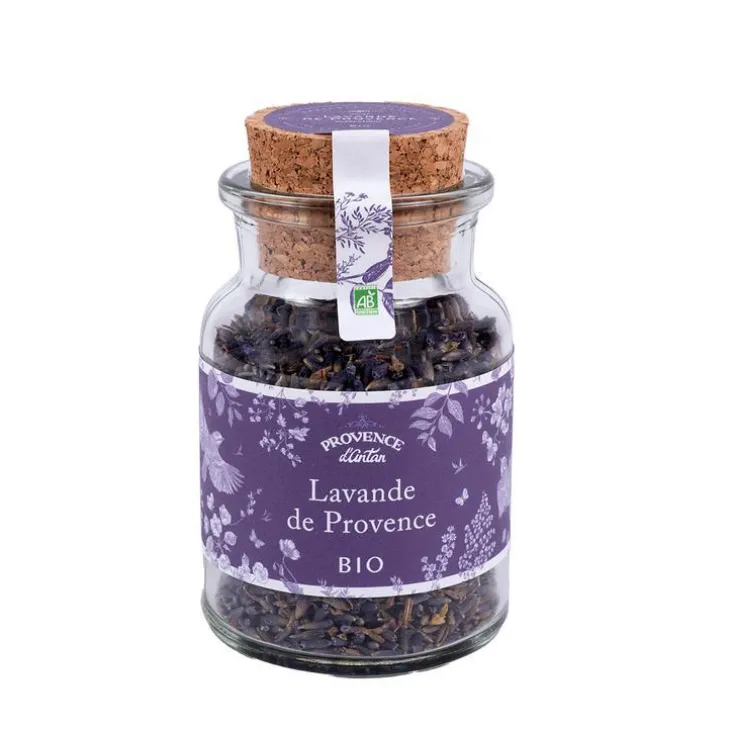 Lavande de Provence bio Provence d'Antan – 15 g