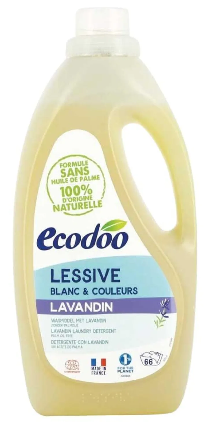 Lessive senteur lavandin Ecodoo - 2 L