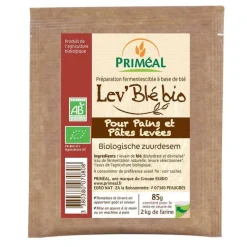 Lev’Blé bio préparation fermentescible - 85 g