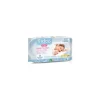 Lingettes sans parfum ultra douces 58 pièces