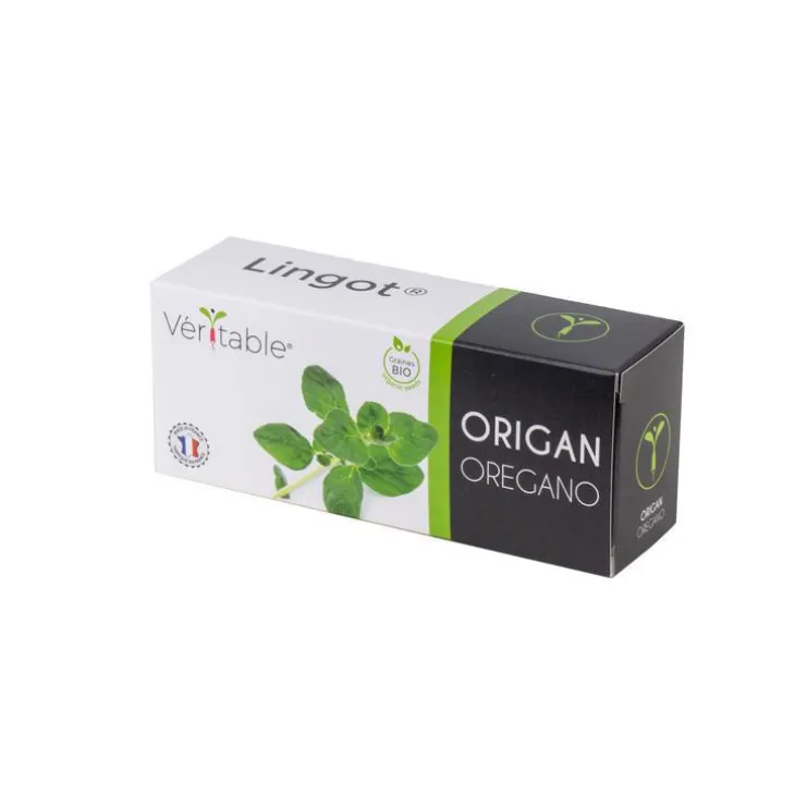 Lingot Origan Bio