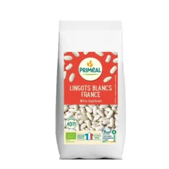 Lingots blancs vendée 500 g PRIMEAL