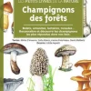 Livre Champignons des forêts aux Éditions Salamandre - 72 pages