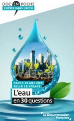 Livre "L'eau en 30 questions" Éditions La documentation française