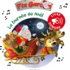 Livre sonore La tournée de Noël P'tit garçon Édition Fleurus - 10 pages