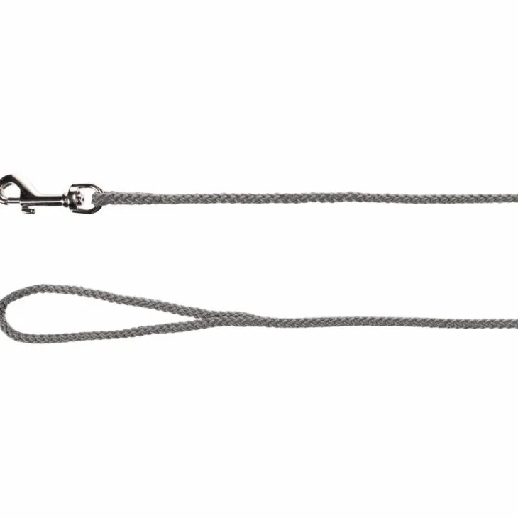 Longe nylon pour dressage Flamingo - 10 m