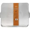 Lot de 5 plaques pour barbecue coloris gris en aluminium Traeger