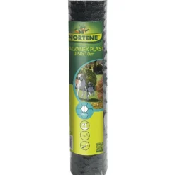 Maille hexagonale triple torsion Galvanex, 1,9 cm, coloris vert, 1000 X 50 cm