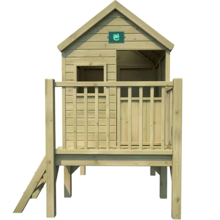 Maisonnette en bois Soulet Winny - 176,30 x 210 x 153,70 cm