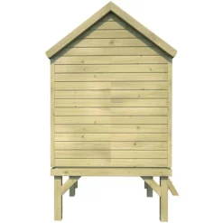 Maisonnette en bois Soulet Winny - 176,30 x 210 x 153,70 cm
