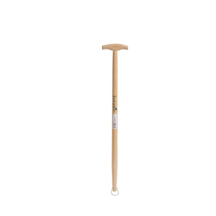 Manche béquille pour bêche et louchet en bois 90 cm