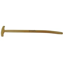 Manche de fourche béquille en bois 90 cm