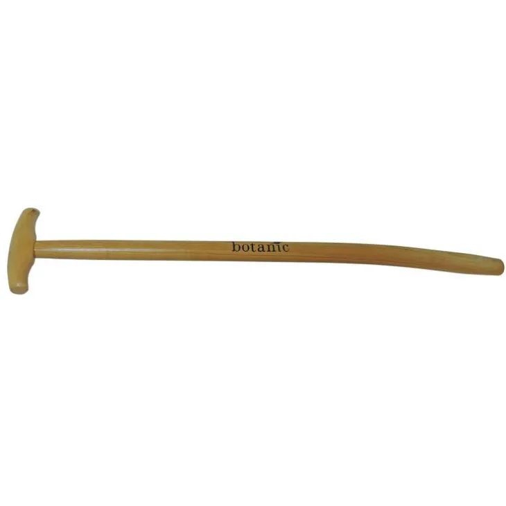 Manche de fourche béquille en bois 90 cm