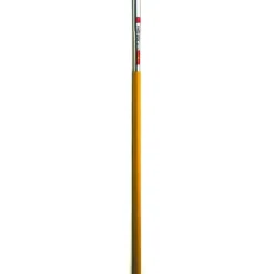 Manche en frêne coloris jaune 100 cm