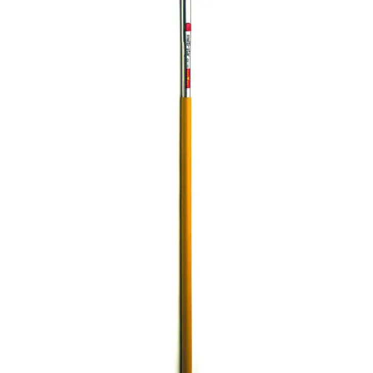Manche en frêne coloris jaune 140 cm