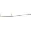 Manche faux 140 cm