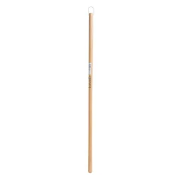 Manche pelle et croc en bois 130 cm