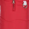 Manteau pour chien coloris rouge doublé polaire Bobby Contraste - Taille 52XL
