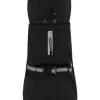 Manteau pour chien coloris noir Wouapy All Seasons - Taille 52