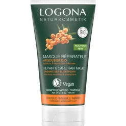 Masque Capillaire Réparateur Argousier bio 150 ml