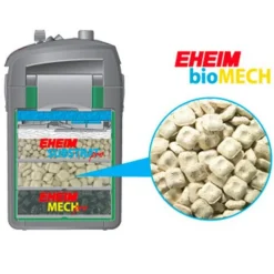 Masse filtrante mécanique biologique EHEIM BioMECH - 2L - 1420g