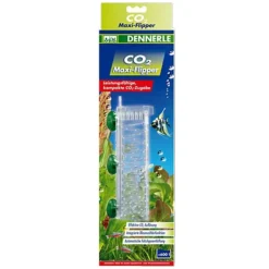 Maxi-Flipper - Diffuseur CO2 - adapté jusqu'à 600L - DENNERLE