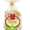 Meringues au citron bio Biscuits les Saules - 100 g