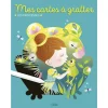 Mes Cartes à Gratter- Les Princesses Mon Bloc Magique 5 ans Éditions Lito