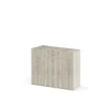 Meuble pour aquarium Emotions Pro 100 Mystic chêne blanc