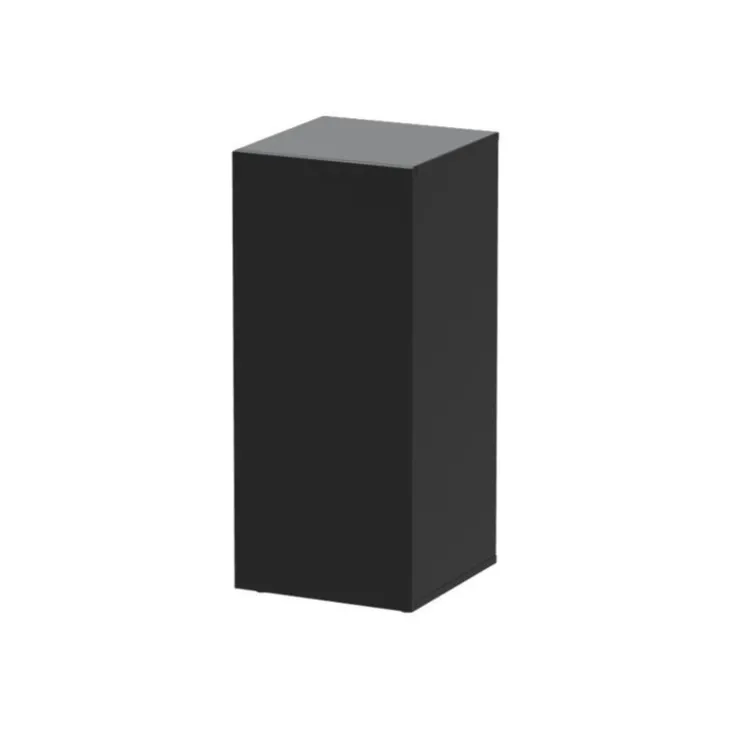 Meuble pour aquarium Kubus 54 noir