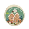 Mini boite bois caramel pain d'épices bio Maison Armorine - 40 g