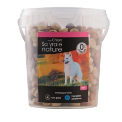 Mix de friandises pour chien Sa vraie nature - 500 g