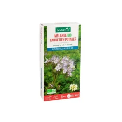 Mélange de graines entretien pour potager bio botanic® - graines à semer (100 m²)